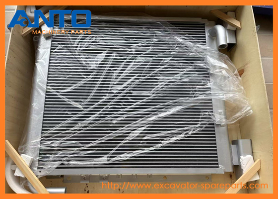 20Y-03-21821 20Y0321821 Oil Cooler Assy KOMATSU Excavator Spare Parts For PC200-6Z PC210-6D