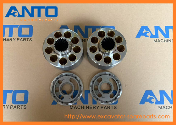 708-2L-23112 708-2L-23212 708-2L-23113 Cylinder Block With Valve Plate KOMATSU Excavator Spare Parts For PC120-6