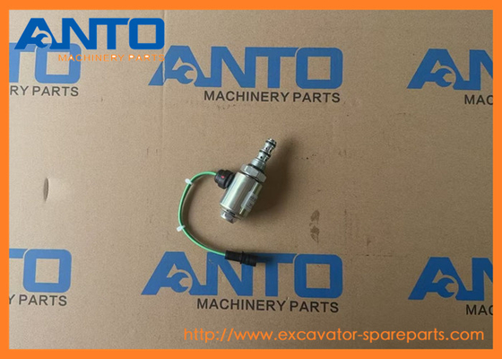 3E-6269 3E6269 Solenoid Valve Wheel Loader Spare Parts Fitting For 3114 3116 924F 928G