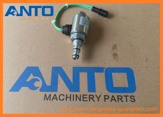 3E-6269 3E6269 Solenoid Valve Wheel Loader Spare Parts Fitting For 3114 3116 924F 928G
