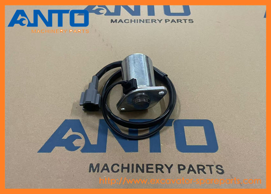 0976504 Solenoid Excavator Electric Parts Fitting For HITACHI EG65R-3 EX1200-6