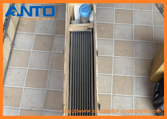 203-03-12231 2030312231 After Cooler KOMATSU Excavator Spare Parts Fitting For PC130-8