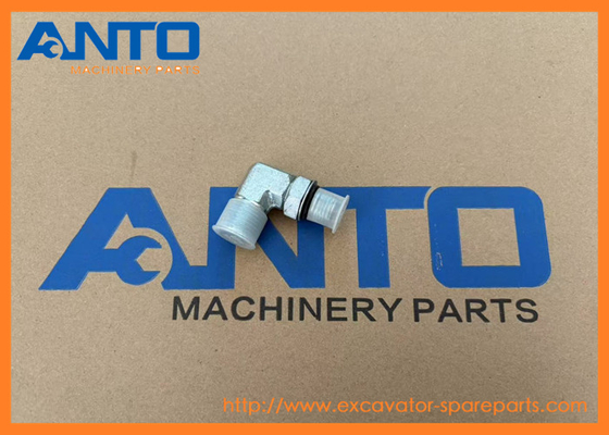 21N-64-36460 21N6436460 Elbow KOMATSU Excavator Spare Parts Fitting For PC1250LC-8