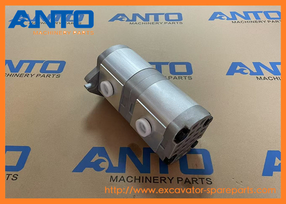 4278696 Gear Pump Excavator Hydraulic Pump Fitting For HITACHI EX100-5 EX100-5 JPN