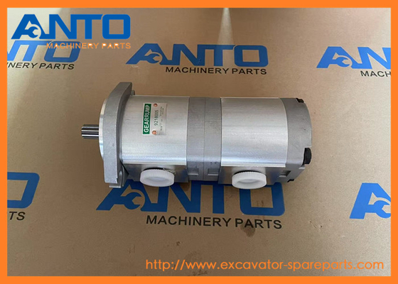 4278696 Gear Pump Excavator Hydraulic Pump Fitting For HITACHI EX100-5 EX100-5 JPN
