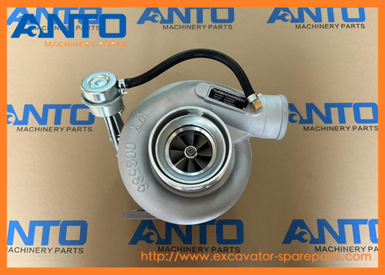 3535620 3535617 3535619 Turbocharger CUMMINS Excavator Spare Parts Fit For 6CTA 9310 9330