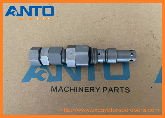 4372038 Relief Valve Excavator Main Control Valve Fitting For HITACHI EX200-5 EX200-5 JPN