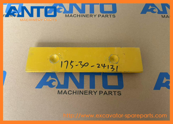 175-30-24131 1753024131 Guide Seat KOMATSU Bulldozer Spare Parts Fitting For D155A-6R