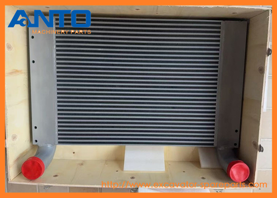 6156-61-5100 6156615100 After Cooler KOMATSU Wheel Loader Spare Parts For SAA6D125E WA380-5