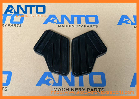 71N6-10161 71N6-10181 Pad-Rubber HYUNDAI Excavator Spare Parts For R110-7 R140LC-7 R160LC7