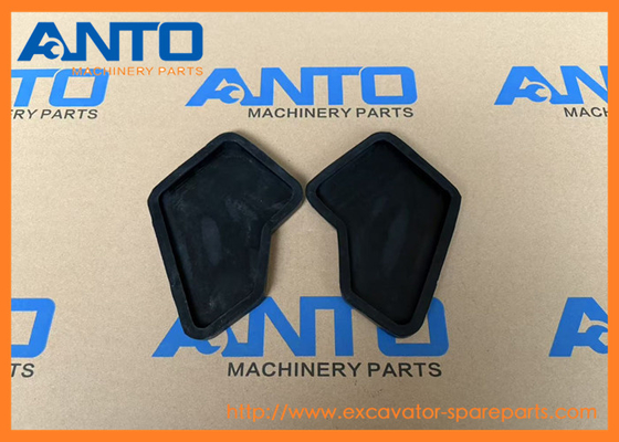 71N6-10161 71N6-10181 Pad-Rubber HYUNDAI Excavator Spare Parts For R110-7 R140LC-7 R160LC7