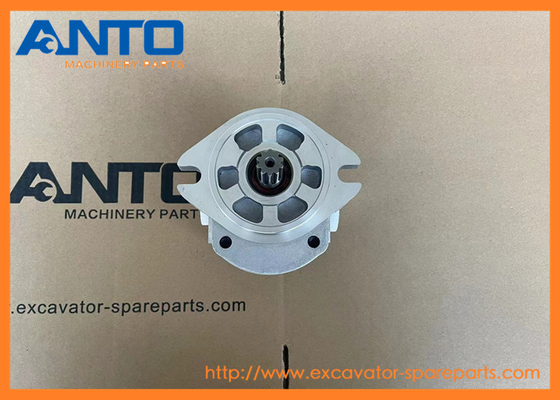 4276918 Gear Pump Excavator Hydraulic Pump Fitting For HITACHI EX100-3 EX100-3C EX100-3m