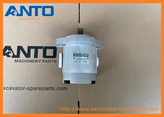 4276918 Gear Pump Excavator Hydraulic Pump Fitting For HITACHI EX100-3 EX100-3C EX100-3m