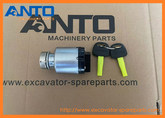 4448303 Start Switch Excavator Electric Parts Fitting For HITACHI HR320G-5 HX220B