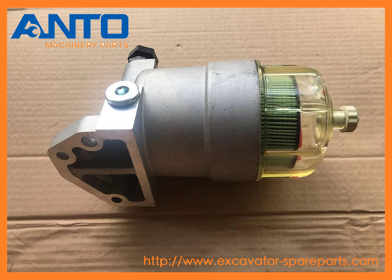 4711158 Fuel Filter Excavator Filter Fitting For HITACHI ZX140W-3 ZX140W-3-AMS