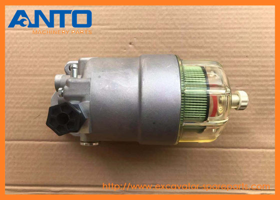 4711158 Fuel Filter Excavator Filter Fitting For HITACHI ZX140W-3 ZX140W-3-AMS