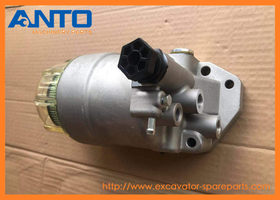 4711158 Fuel Filter Excavator Filter Fitting For HITACHI ZX140W-3 ZX140W-3-AMS