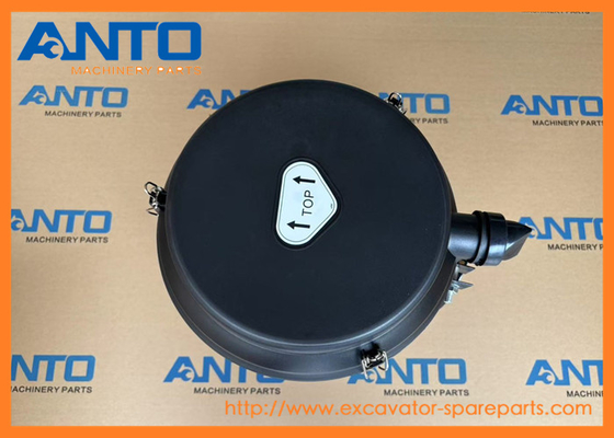 6156-81-7101 6156-81-7111 Air Cleaner Assy KOMATSU Wheel Loader Spare Parts For WA380 WA430 WA450