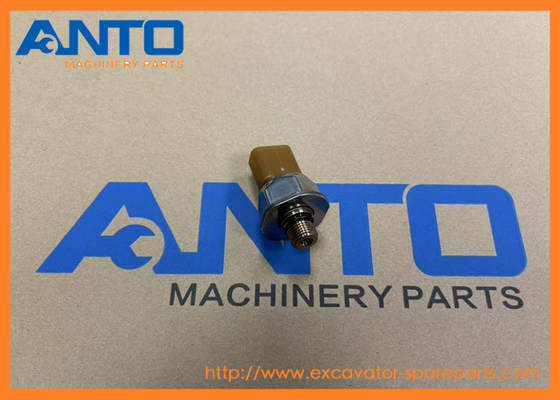 248-2169 2482169 Fuel Pressure Sensor Excavator Spare Parts Fitting For C7 C9 336D2 L