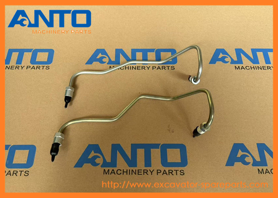 6251-71-4112 6251-71-4122 Tube KOMATSU Excavator Spare Parts For SAA6D125E PC400 PC450
