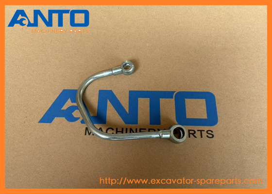 6251-71-5450 6251715450 Tube KOMATSU Excavator Spare Parts Fitting For SAA6D125E PC400
