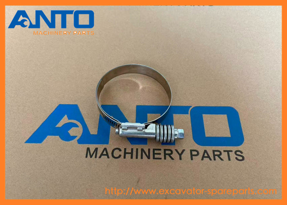 S572-750006 Hose Clamp Excavator Spare Parts For HYUNDAI R160LC3 R180LC3 R200NLC3 R250LC3