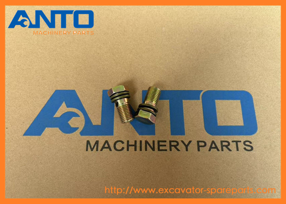 07206-31014 R0720631014 Bolt KOMATSU Excavator Spare Parts Fitting For PC118MR PC120