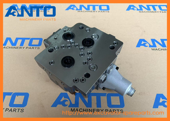 723-40-71201 723-40-71200 Control Valve Assembly KOMATSU Excavator Spare Parts For PC400LC-8