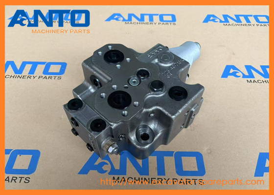 723-40-71201 723-40-71200 Control Valve Assembly KOMATSU Excavator Spare Parts For PC400LC-8