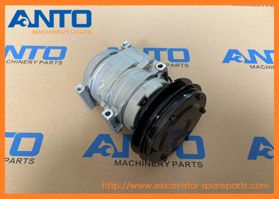 20Y-810-1260 20Y8101260 Compressor Assembly KOMATSU Excavator Spare Parts For PC220LC-8