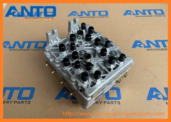 4718274 Shuttle Valve HITACHI Excavator Spare Parts For EX200-5 ZX210 ZX250-3 ZX330LC