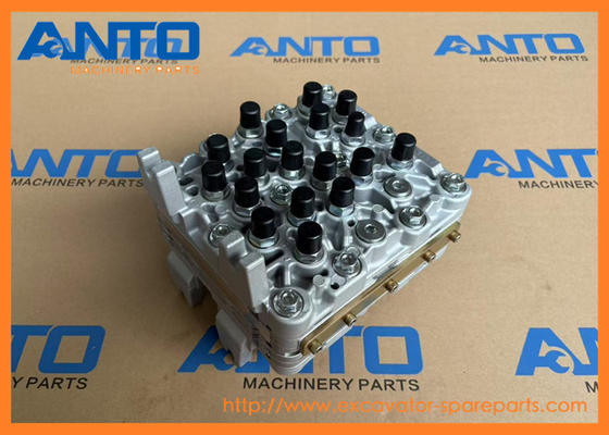 4718274 Shuttle Valve HITACHI Excavator Spare Parts For EX200-5 ZX210 ZX250-3 ZX330LC