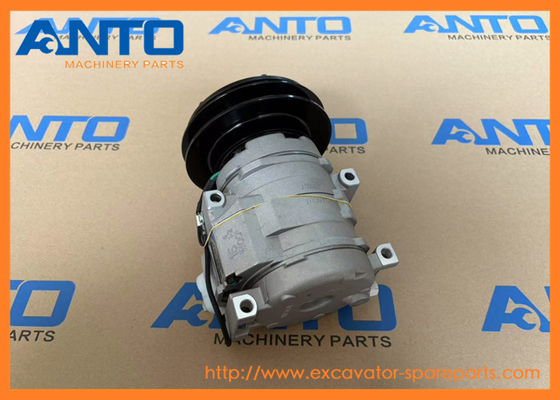 ND447220-4053 ND4472204053 Compressor Assembly KOMATSU Excavator Spare Parts For HB205-1 HB215LC-1