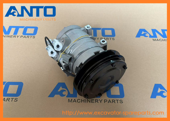 ND447220-4053 ND4472204053 Compressor Assembly KOMATSU Excavator Spare Parts For HB205-1 HB215LC-1