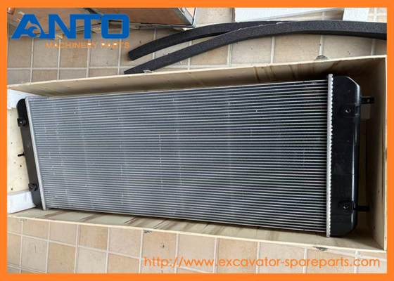 4720129 Radiator HITACHI Excavator Spare Parts For ZH200LC-A ZX250LC-5B ZX290LC-5B
