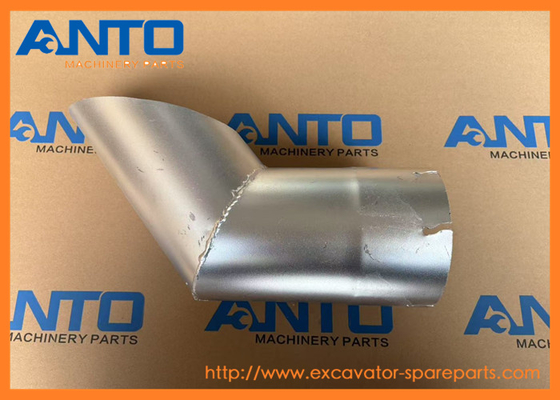 8086588 Exhaust Pipe HITACHI Excavator Spare Parts For ZX450 ZX480MT ZX600 ZX650H