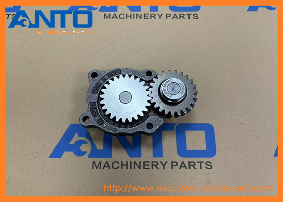 4939587 3937404 Oil Pump CUMMINS Excavator Engine Parts Fitting For 6B 6BT 5.9L