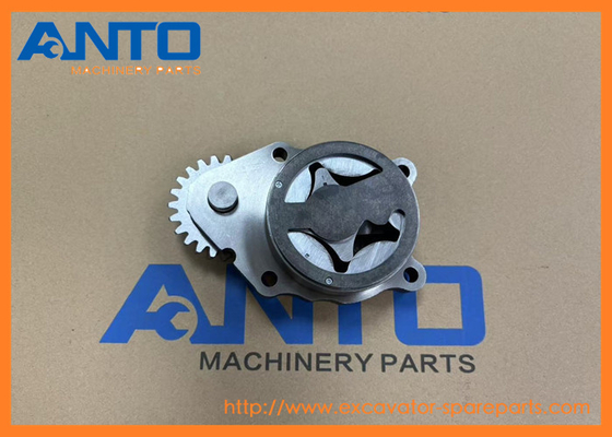 4939587 3937404 Oil Pump CUMMINS Excavator Engine Parts Fitting For 6B 6BT 5.9L