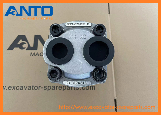 269-0004 269-0004 Gear Pump Excavator Hydraulic Pump Fitting For D3K XL D3K2 LGP D4K XL
