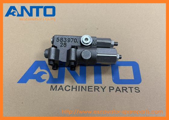 VOE11709919 11709919 Control Valve Excavator Hydraulic Pump Parts For A25E A30D A30E A35D