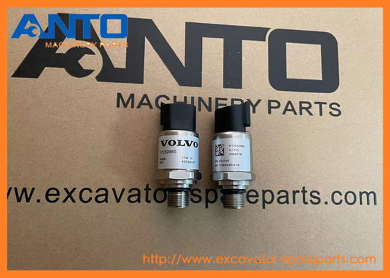 17252660 VOE17252660 Pressure Sensor Excavator Electric Parts Fit For VOE EC120D