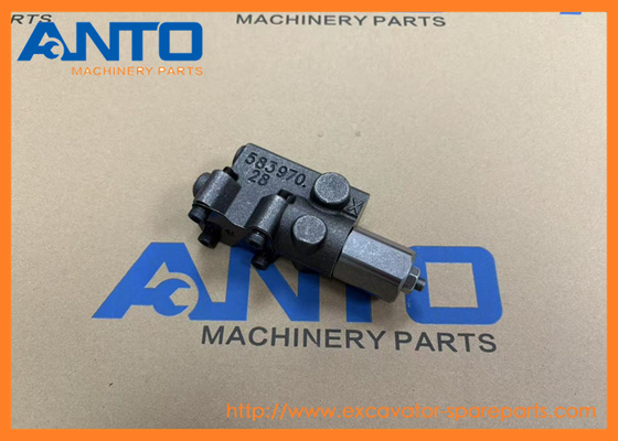 VOE11708076 11708076 Control Valve Excavator Hydraulic Pump Parts For A35D A40D T450D