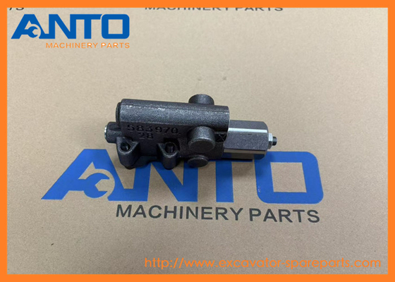 VOE11708076 11708076 Control Valve Excavator Hydraulic Pump Parts For A35D A40D T450D