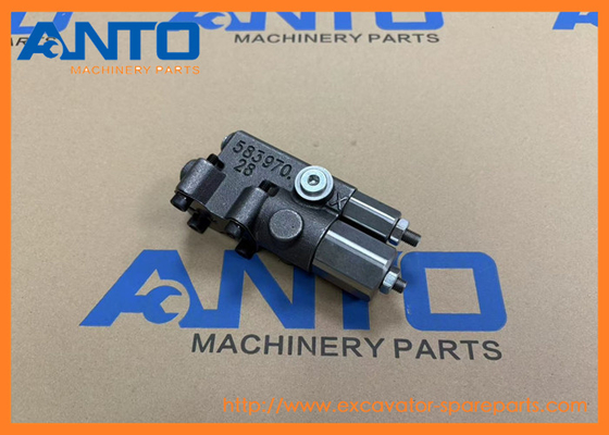 11998863 11708119 Control Valve Excavator Hydraulic Pump Parts For A30F/G A35D A40D