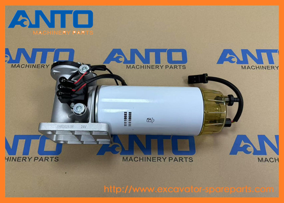 444-5022 4445022 Filter Motor Grader Spare Parts Fitting For C7.1 120
