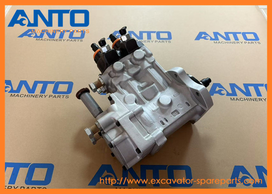 6261-71-1111 6261-71-1110 ND094100-0472 Fuel Injection Pump KOMATSU Excavator Spare Parts For SAA6D140E