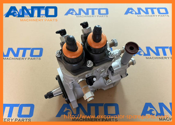 6261-71-1111 6261-71-1110 ND094100-0472 Fuel Injection Pump KOMATSU Excavator Spare Parts For SAA6D140E