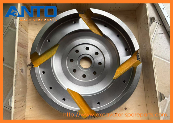 6738-31-4200 6738314200 Flywheel Ass'Y KOMATSU Excavator Spare Parts For SAA6D107E PC240LC-10