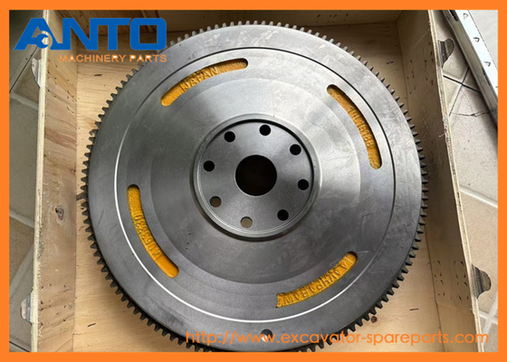 6738-31-4200 6738314200 Flywheel Ass'Y KOMATSU Excavator Spare Parts For SAA6D107E PC240LC-10