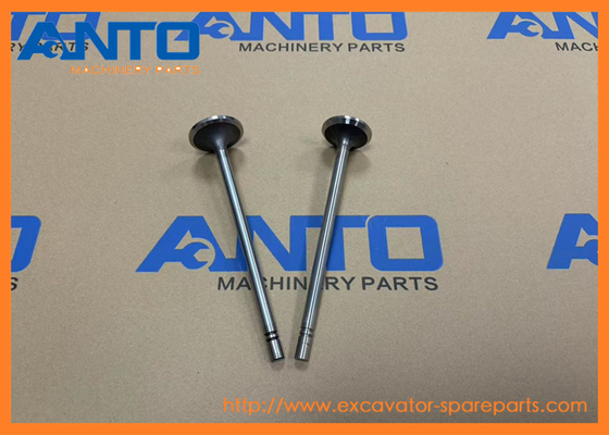 252-7802 2527802 Inlet Valve Excavator Engine Parts Fitting For 345C 345C L 345C MH 345D